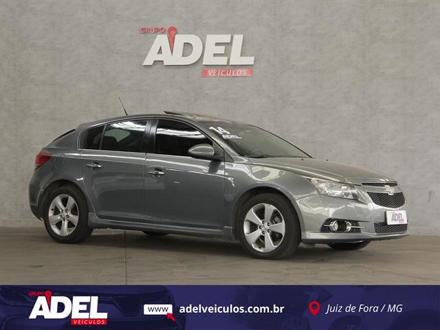 CHEVROLET CRUZE HB SPORT LTZ 1.8 16V FLEXP. 5P AUT 2014