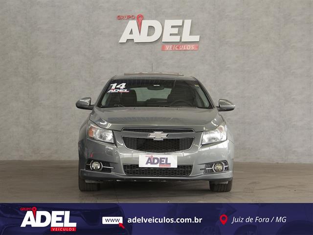 CHEVROLET CRUZE HB SPORT LTZ 1.8 16V FLEXP. 5P AUT 2014