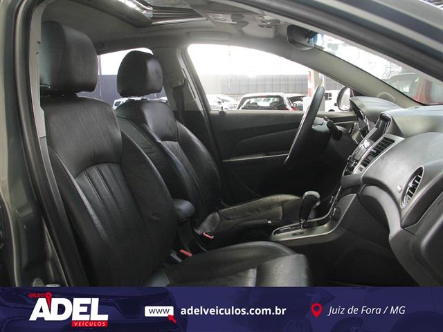 CHEVROLET CRUZE HB SPORT LTZ 1.8 16V FLEXP. 5P AUT 2014