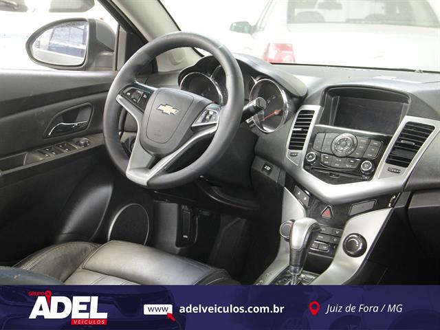 CHEVROLET CRUZE HB SPORT LTZ 1.8 16V FLEXP. 5P AUT 2014