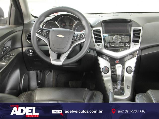 CHEVROLET CRUZE HB SPORT LTZ 1.8 16V FLEXP. 5P AUT 2014