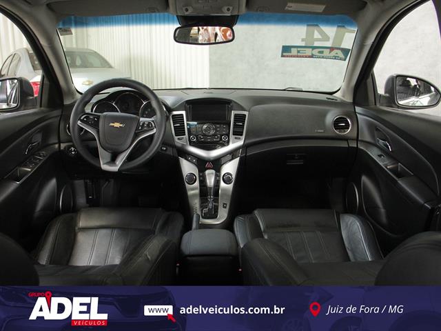 CHEVROLET CRUZE HB SPORT LTZ 1.8 16V FLEXP. 5P AUT 2014