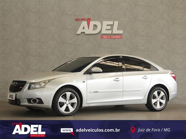 CHEVROLET CRUZE LT 1.8 16V FLEXPOWER 4P AUT. 2014