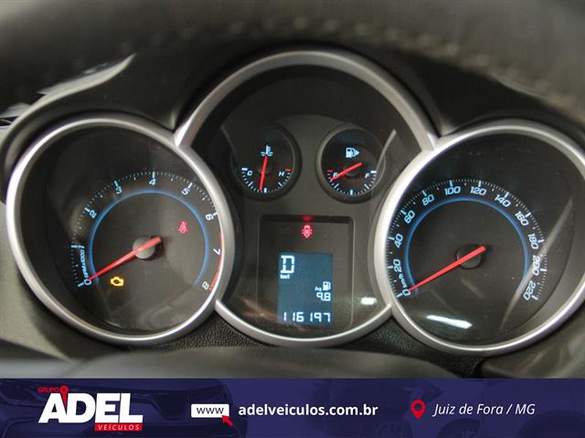 CHEVROLET CRUZE LT 1.8 16V FLEXPOWER 4P AUT. 2014