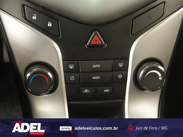 CHEVROLET CRUZE LT 1.8 16V FLEXPOWER 4P AUT. 2014