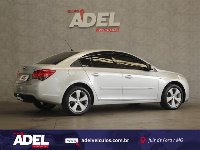 CHEVROLET CRUZE LT 1.8 16V FLEXPOWER 4P AUT. 2014