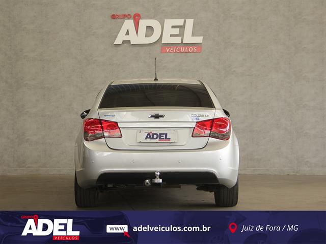 CHEVROLET CRUZE LT 1.8 16V FLEXPOWER 4P AUT. 2014