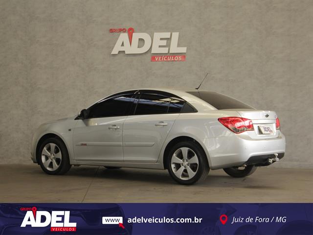 CHEVROLET CRUZE LT 1.8 16V FLEXPOWER 4P AUT. 2014