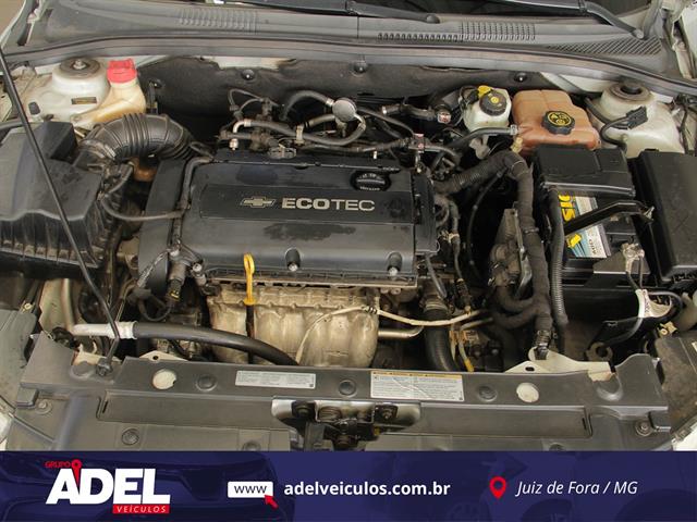 CHEVROLET CRUZE LT 1.8 16V FLEXPOWER 4P AUT. 2014