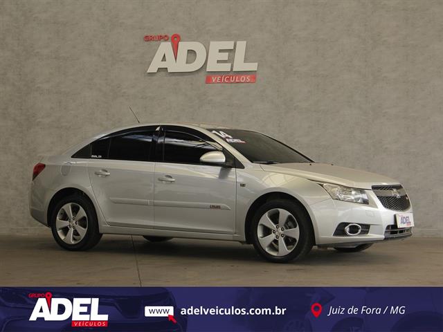 CHEVROLET CRUZE LT 1.8 16V FLEXPOWER 4P AUT. 2014