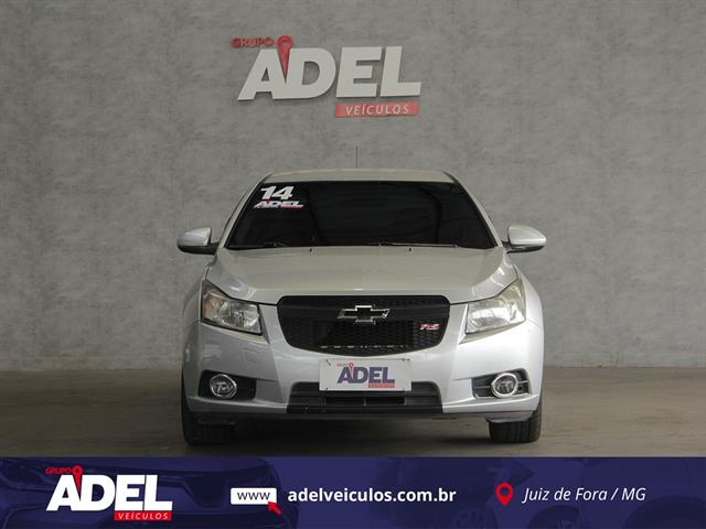 CHEVROLET CRUZE LT 1.8 16V FLEXPOWER 4P AUT. 2014