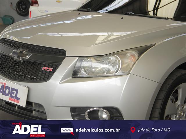 CHEVROLET CRUZE LT 1.8 16V FLEXPOWER 4P AUT. 2014