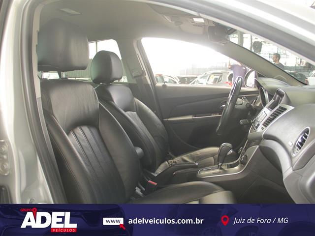 CHEVROLET CRUZE LT 1.8 16V FLEXPOWER 4P AUT. 2014