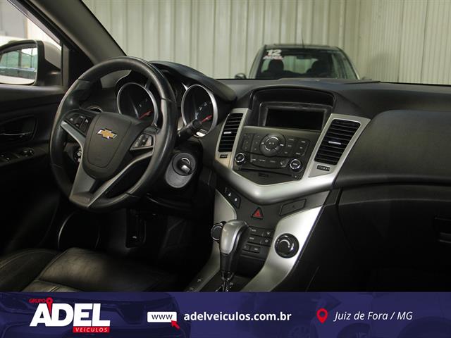 CHEVROLET CRUZE LT 1.8 16V FLEXPOWER 4P AUT. 2014
