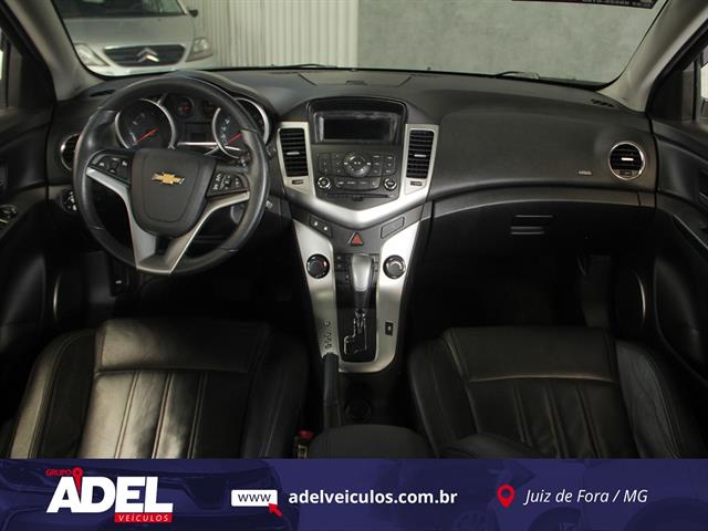 CHEVROLET CRUZE LT 1.8 16V FLEXPOWER 4P AUT. 2014