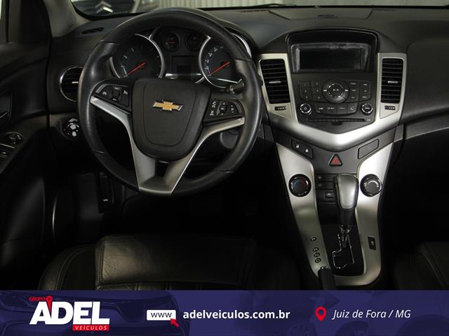 CHEVROLET CRUZE LT 1.8 16V FLEXPOWER 4P AUT. 2014