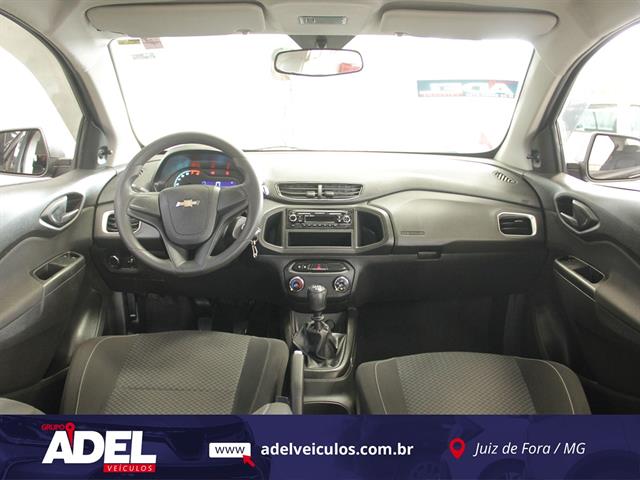 CHEVROLET ONIX HATCH LT 1.0 8V FLEXPOWER 5P MEC. 2017