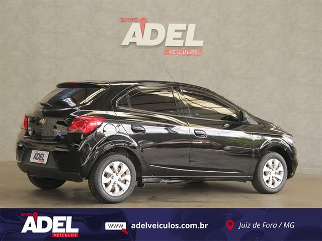 CHEVROLET ONIX HATCH LT 1.0 8V FLEXPOWER 5P MEC. 2017