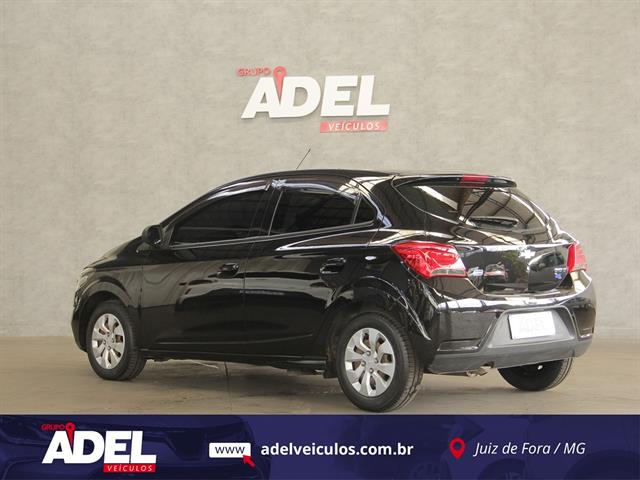 CHEVROLET ONIX HATCH LT 1.0 8V FLEXPOWER 5P MEC. 2017