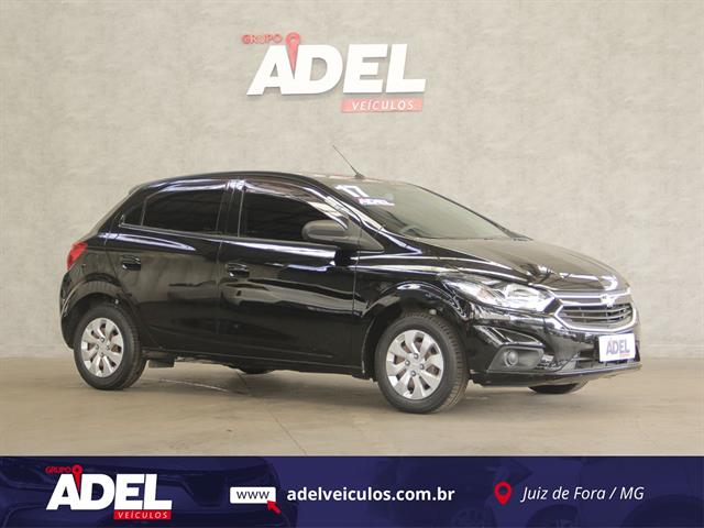 CHEVROLET ONIX HATCH LT 1.0 8V FLEXPOWER 5P MEC. 2017