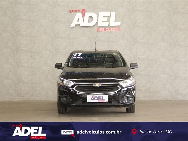 CHEVROLET ONIX HATCH LT 1.0 8V FLEXPOWER 5P MEC. 2017