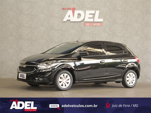 CHEVROLET ONIX HATCH LT 1.0 8V FLEXPOWER 5P MEC. 2017