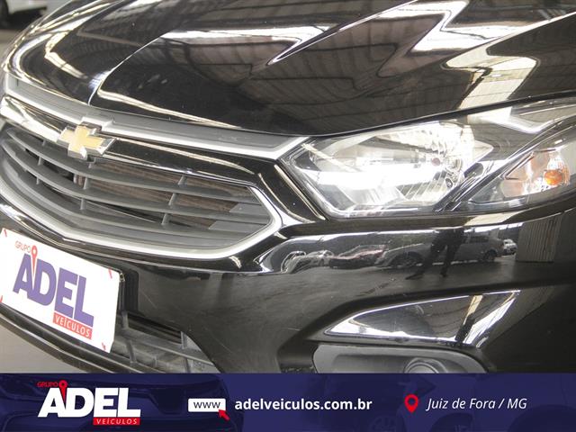 CHEVROLET ONIX HATCH LT 1.0 8V FLEXPOWER 5P MEC. 2017