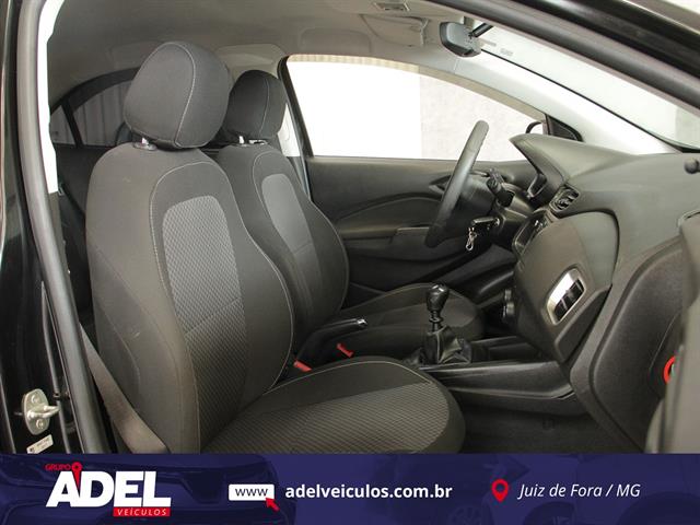 CHEVROLET ONIX HATCH LT 1.0 8V FLEXPOWER 5P MEC. 2017