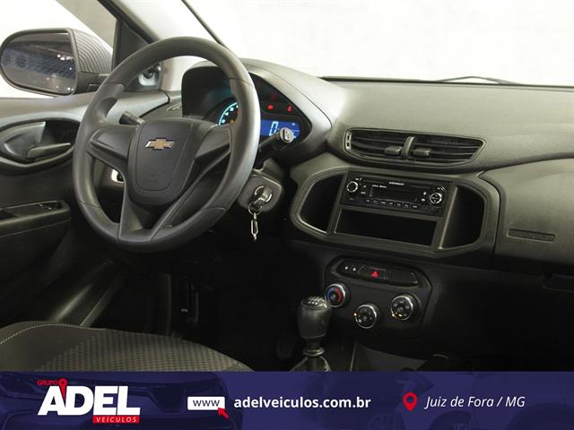 CHEVROLET ONIX HATCH LT 1.0 8V FLEXPOWER 5P MEC. 2017