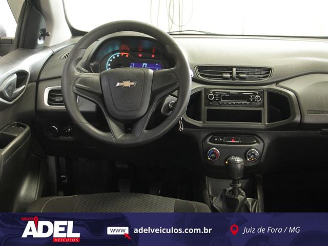 CHEVROLET ONIX HATCH LT 1.0 8V FLEXPOWER 5P MEC. 2017