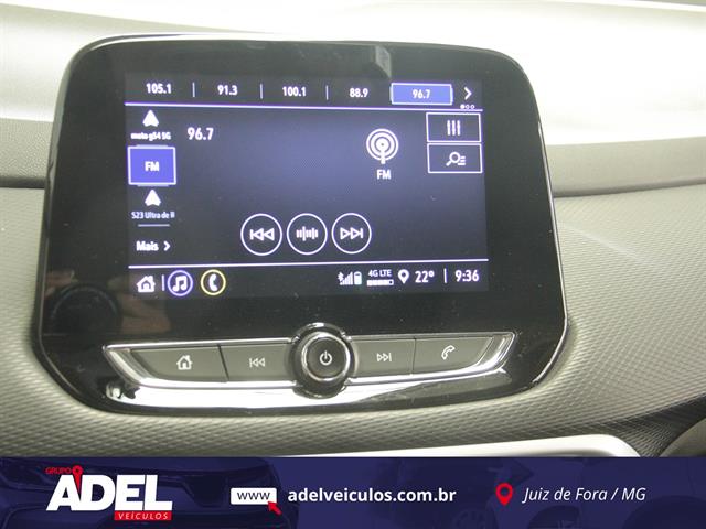 CHEVROLET TRACKER LT 1.0 TURBO 12V FLEX AUT. 2025
