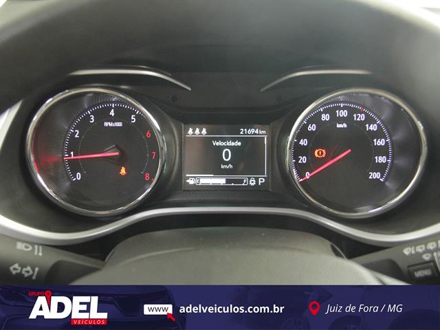 CHEVROLET TRACKER LT 1.0 TURBO 12V FLEX AUT. 2025