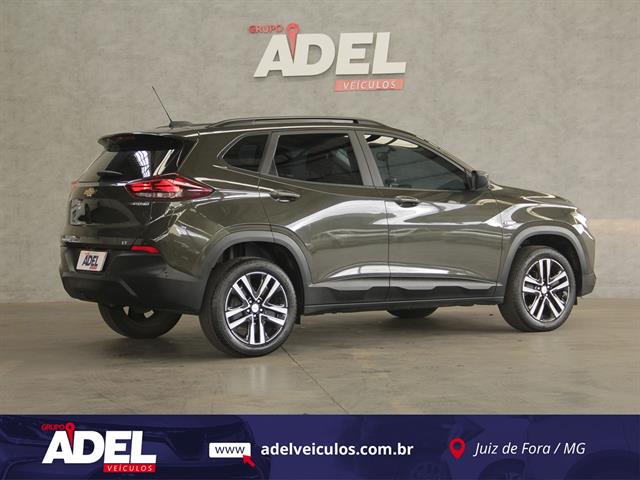 CHEVROLET TRACKER LT 1.0 TURBO 12V FLEX AUT. 2025