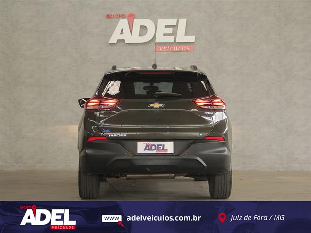 CHEVROLET TRACKER LT 1.0 TURBO 12V FLEX AUT. 2025