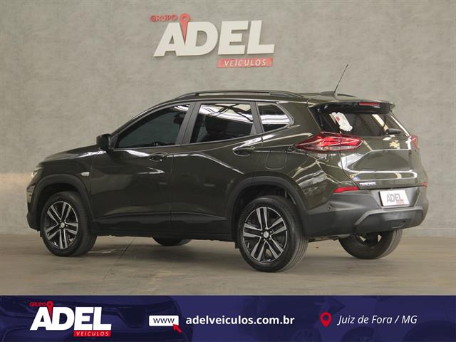 CHEVROLET TRACKER LT 1.0 TURBO 12V FLEX AUT. 2025
