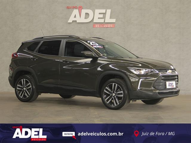 CHEVROLET TRACKER LT 1.0 TURBO 12V FLEX AUT. 2025