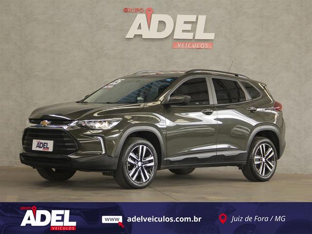 CHEVROLET TRACKER LT 1.0 TURBO 12V FLEX AUT. 2025
