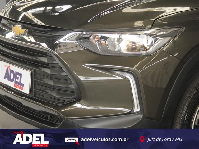 CHEVROLET TRACKER LT 1.0 TURBO 12V FLEX AUT. 2025