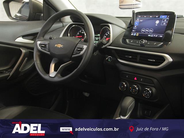 CHEVROLET TRACKER LT 1.0 TURBO 12V FLEX AUT. 2025