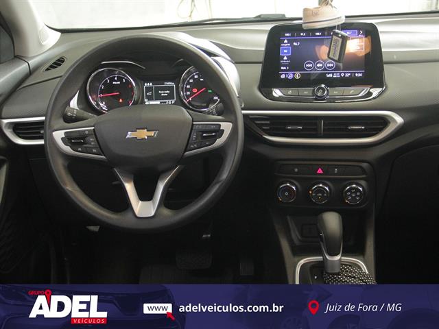 CHEVROLET TRACKER LT 1.0 TURBO 12V FLEX AUT. 2025