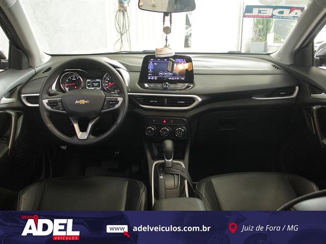 CHEVROLET TRACKER LT 1.0 TURBO 12V FLEX AUT. 2025