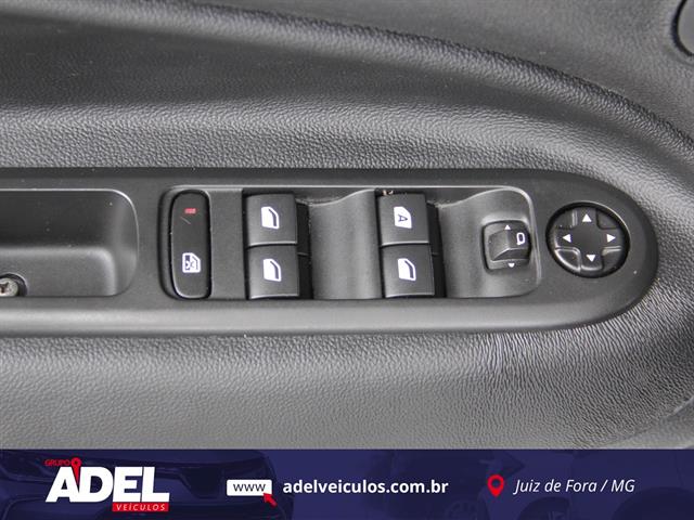 CITROËN AIRCROSS GLX 1.6 FLEX 16V 5P MEC. 2011