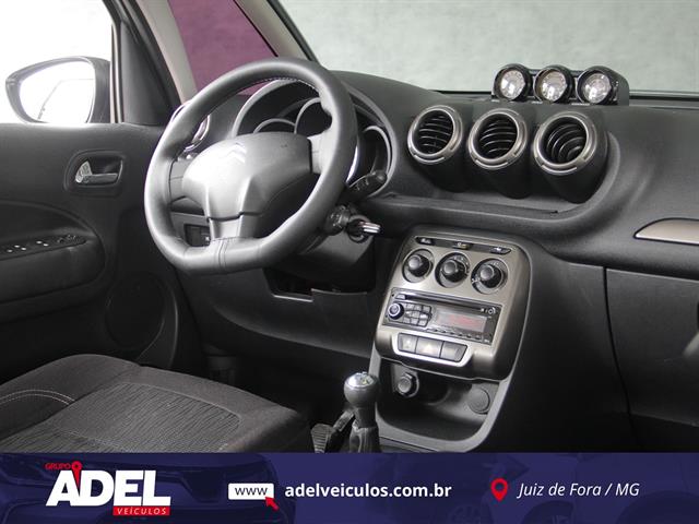 CITROËN AIRCROSS GLX 1.6 FLEX 16V 5P MEC. 2011