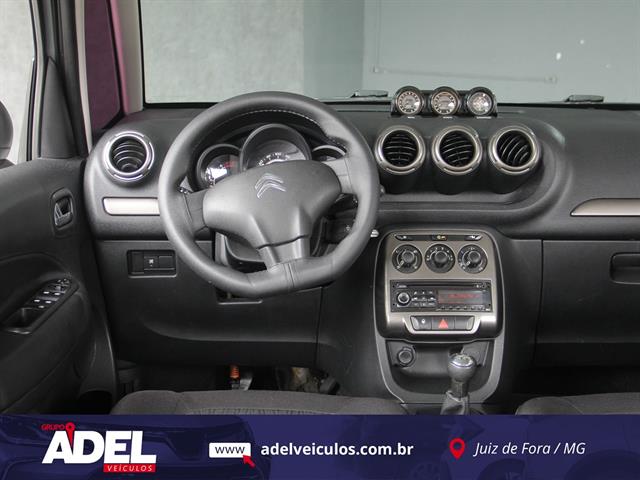 CITROËN AIRCROSS GLX 1.6 FLEX 16V 5P MEC. 2011