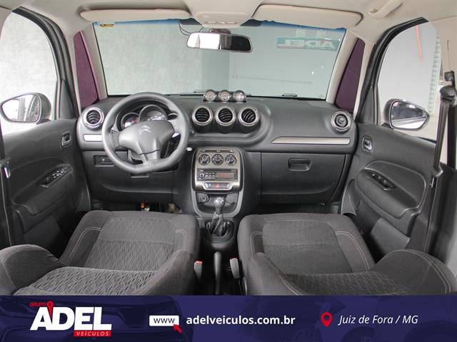CITROËN AIRCROSS GLX 1.6 FLEX 16V 5P MEC. 2011