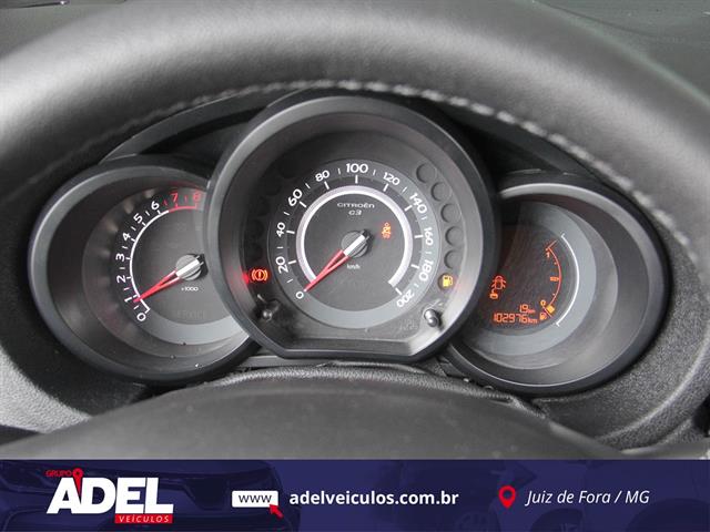 CITROËN AIRCROSS GLX 1.6 FLEX 16V 5P MEC. 2011