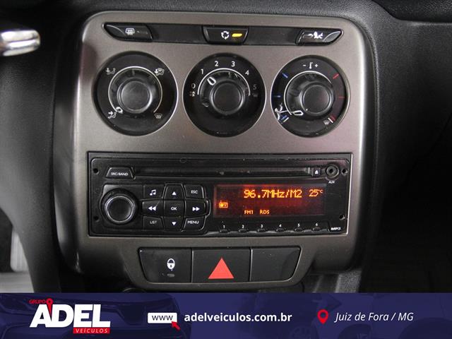 CITROËN AIRCROSS GLX 1.6 FLEX 16V 5P MEC. 2011