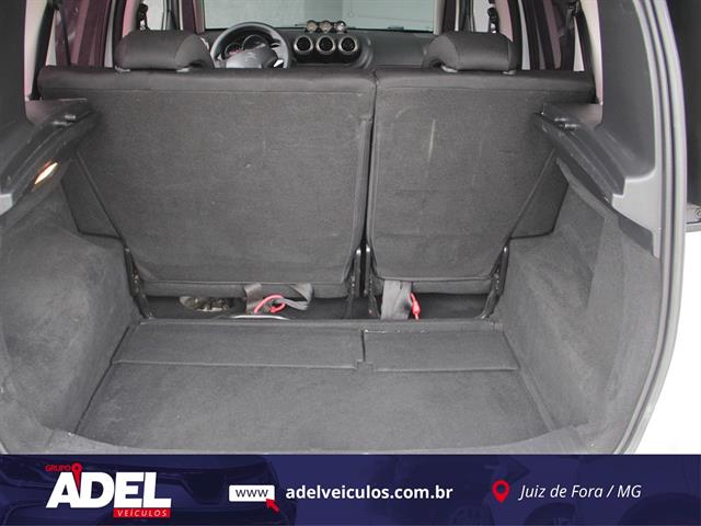 CITROËN AIRCROSS GLX 1.6 FLEX 16V 5P MEC. 2011