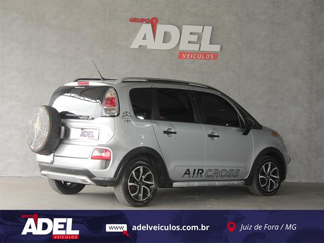 CITROËN AIRCROSS GLX 1.6 FLEX 16V 5P MEC. 2011