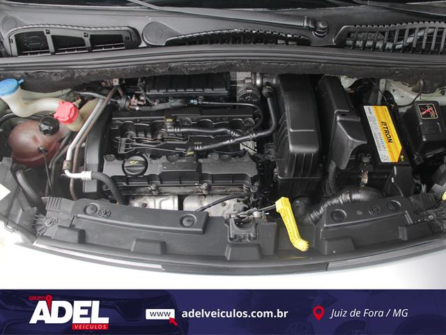 CITROËN AIRCROSS GLX 1.6 FLEX 16V 5P MEC. 2011